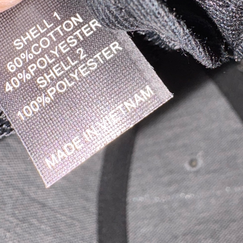 Richardson Style 112 Green Diamond Gray and Black Trucker Hat - Picture 4 of 4